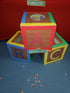 Customized Blocks for Event Decorations